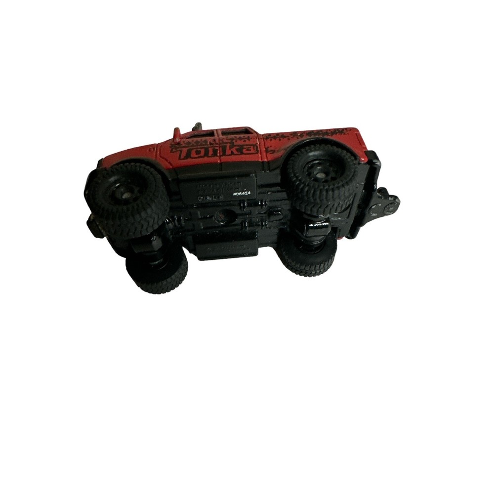 Tonka Red Truck #06424 2012